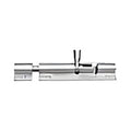 Tower Bolt, 3 Inch, Silver, Pack of 1