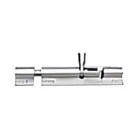 Tower Bolt, 3 Inch, Silver, Pack of 1