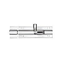 Tower Bolt, 3 Inch, Silver, Pack of 1