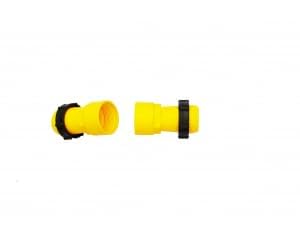 Adaptor, 40 mm FTA, 40 mm Lock, Pack of 1