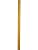 Wooden Scale 24 inch (60CM) For Designer Tailour Scale (Pack of 1) Yellow