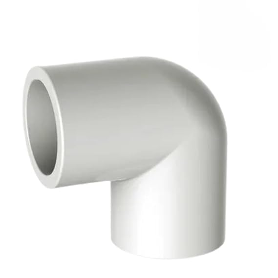 UPVC Elbow, 1/2 Inch, Pack of 12 Pieces