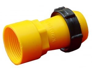 Adaptor, 40 mm FTA, 40 mm Lock, Pack of 1