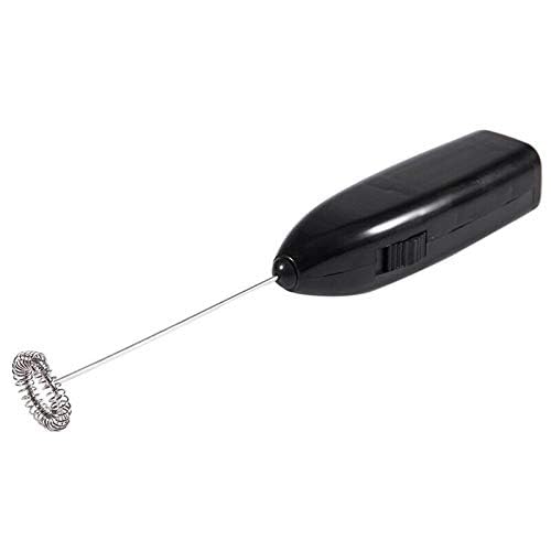 Milk Frother Foamer Whisk Mixer Stirrer Egg Beater, Pack of 1