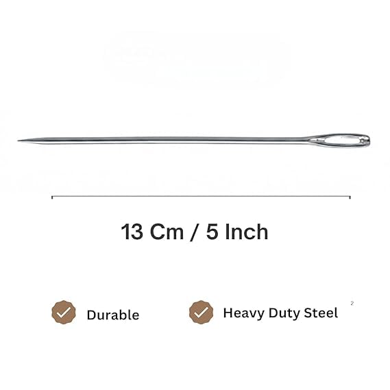 Hand Sewing Needle, Pack of 1