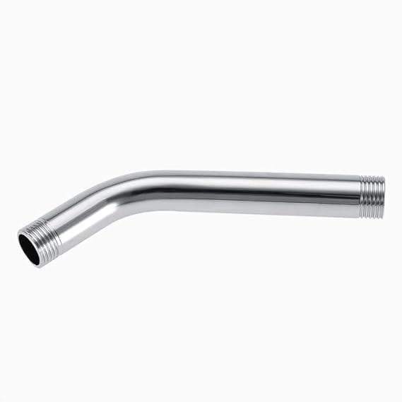 Shower Head Extension Arm, 1/2 Inch, Pack of 1