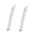 Kitchen Folding Knife, Stainless Steel, Fruit and Vegetable Cutter, Travel Friendly, Foldable, 6 Inch, Pack of 1
