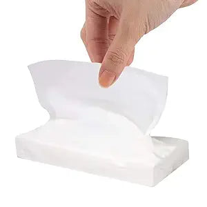Facial Tissue, 100 Sheets, Pack of 1