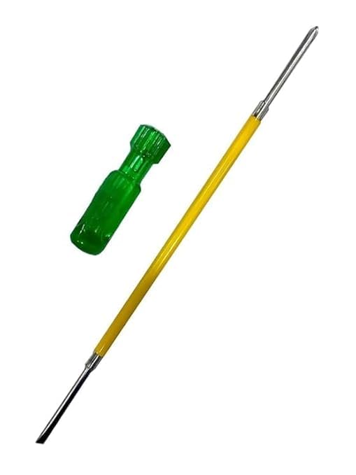 Two-in-One Screwdriver, Pack of 2