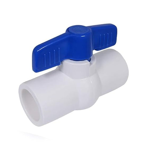 Ball Valve, 40 mm, Pack of 2