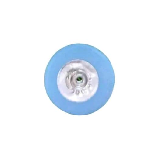 Blue Color Ink Eraser for School and Office Use, Pack of 4, Compatible with Fountain Pen and Ball-Point Pen