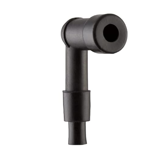 Spark Plug Cap for Bike, Spark Plug Black Cap (PACK OF 1)