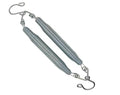 Baby Cradle Spring, Stainless Steel Jhula Spring, 50 Kg Capacity, for Infant Swing, Pack of 1