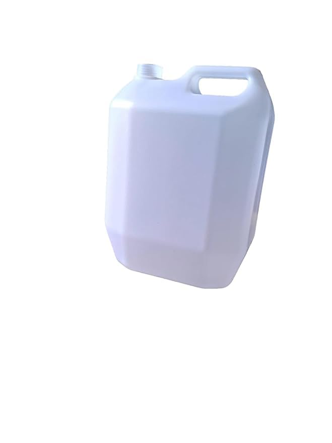 1.5 Litre HDPE Jerry Can Container for Water, Liquid, Oil Storage pack of 1