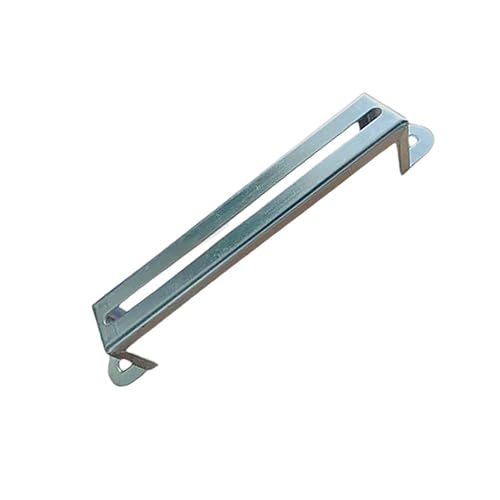 Metal Wall Bracket - Material: Stainless Steel 10 Inches, Pack of 1