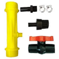 Venturi Farming Water Tube Fertilizer Injectors Device, 2 Inch, Random Colour (PACK OF 1)