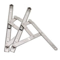 Door Butt Hinge, 10 Inch, Steel Surface Mount, Pack of 1.