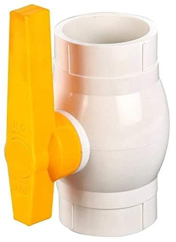 Rpvc Ball valve 1 1/2inch (pack of 1)
