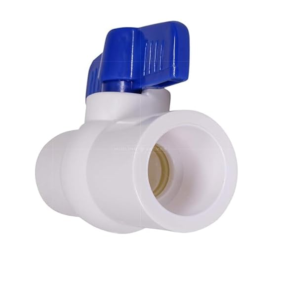 Ball Valve, 2.5 Inches,Pack of 2