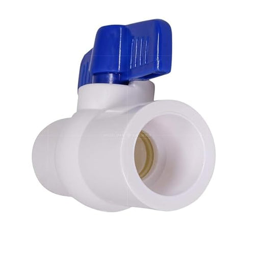 Ball Valve, 2.5 Inches,Pack of 2
