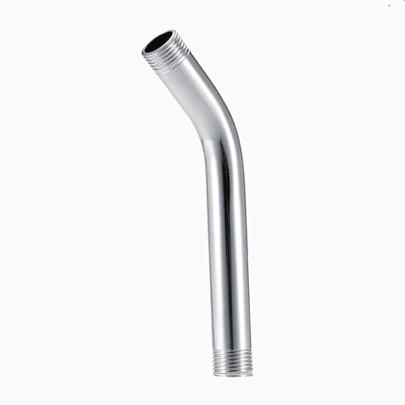 Shower Head Extension Arm, 1/2 Inch, Pack of 1