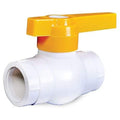 RPVC Ball Valve, 1 Inch, Pack of 2