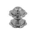 Silver Brass Incense Stick Holder Stand, Pack of 1