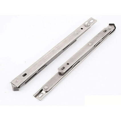 Door Butt Hinge, 10 Inch, Steel Surface Mount, Pack of 1.