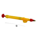 Plastic Spray Bottle with Adjustable Nozzle, Pump Sprayer, Pack of 1