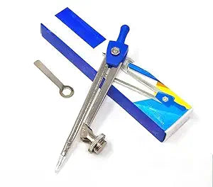 360 Degree Self Centering Pencil Compass, Pack of 1