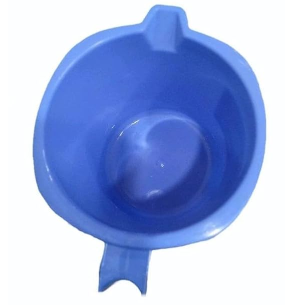 Plastic Bathing Mug, 750 ml, Pack of 1