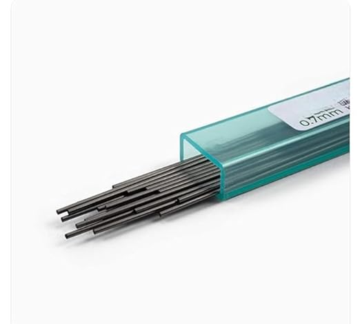 0.7MM Lead Box for tip Pencils (Pack of 5)