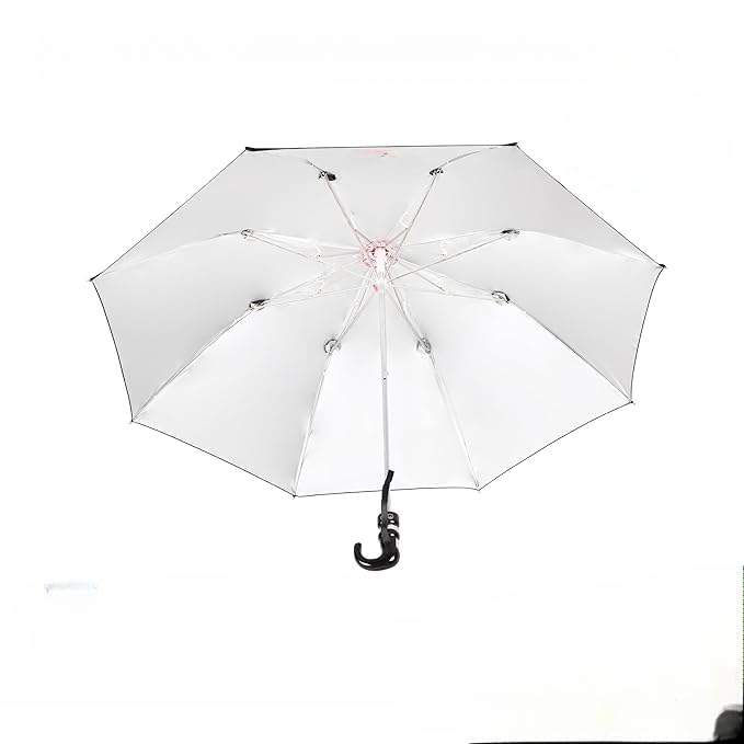2 fold heavy duty umbrella for men & women, Pack of 2