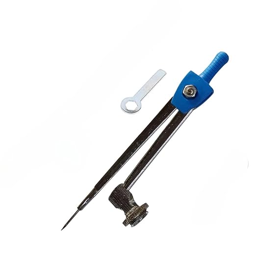 360 Degree Self Centering Pencil Compass, Pack of 1