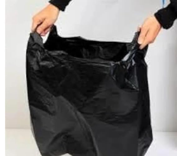 Biodegradable Garbage Bags, Home Kitchen, 20 x 26 Inches, 40 Count pack of 1
