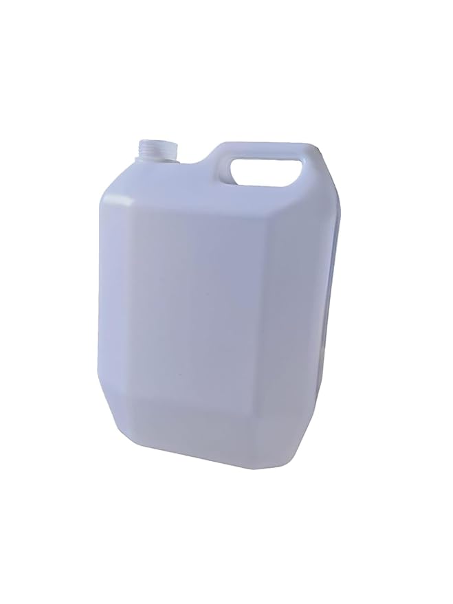1 Litre HDPE Jerry Can Container for Water, Liquid, oil storage (PACK OF 1)