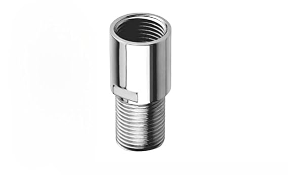 Tap Extension Nipple for Taps, ½ Inch Thread Size, Pack of 1