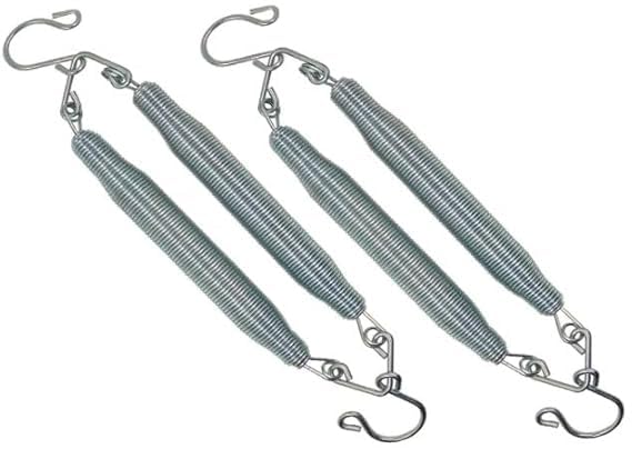 Baby Cradle Spring, Stainless Steel Jhula Spring, 50 Kg Capacity, for Infant Swing, Pack of 1