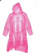Multicolor Unisex Waterproof Rain Poncho