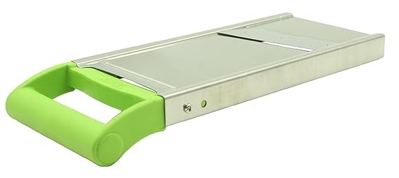 FASMART Multipurpose Spiral Slicer, Manual Potato Chips & Vegetable Cutter for Kitchen pack of 1
