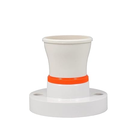 Bulb Holder, ISI Marked, 2A/220-240V, Pack of 1