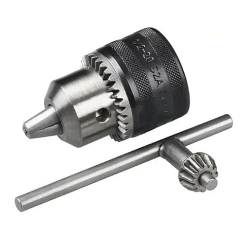 3MM Metal Sleeve Drill Chuck Key for Drilling Change