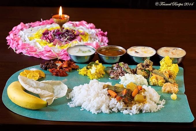 Paper Banana Leaf (100 PCS)
