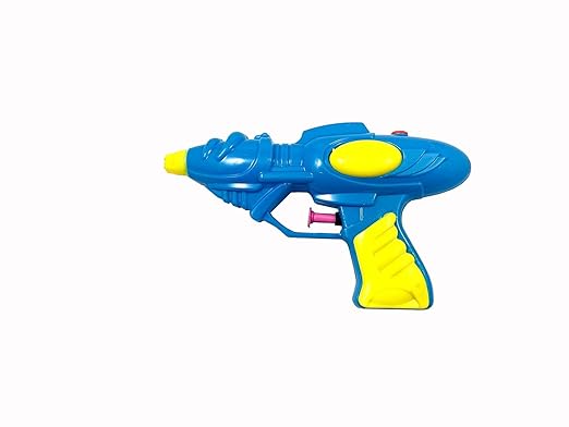 Water Gun for Kids, Small Size Toy Gun, Random Colour, Pack of 1