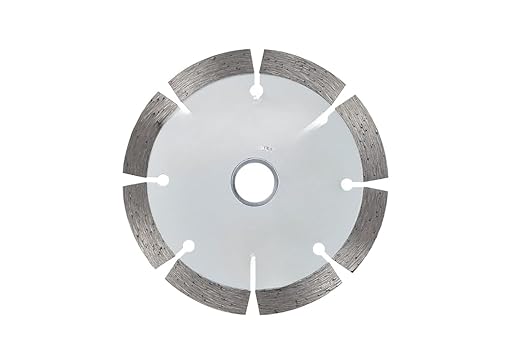 Professional Marble Cutting Blade/Diamond Blade, 4 Inch/ 100Mm, 20Mm Bore With 10Mm Segment Height, Pack Of 1