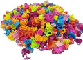 Baby Hair Clips, Multicolour, 18 Pieces - Pack of 1