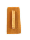 Wooden Plastering Trowel, Black, Plastic Material, Leveling Plaster, Cement Work, Pack of 1