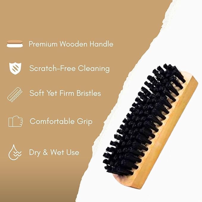 Shoe Polish Brush