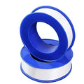 Pipe Water Sealant Plumbers Thread Tape, Paper Material, Removable, Pack of 2