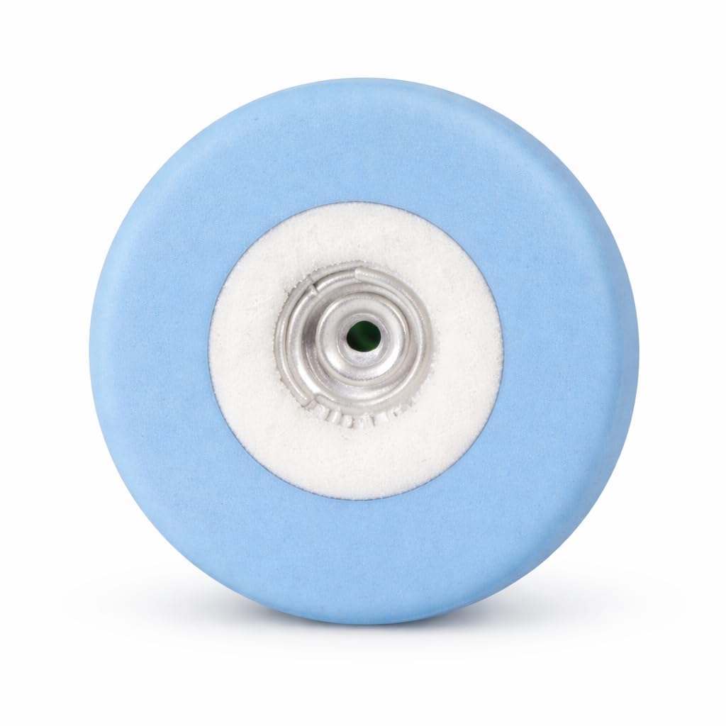 Blue Color Ink Eraser for School and Office Use, Pack of 1, Compatible with Fountain Pen and Ball-Point Pen